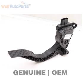8k1721523b Audi 2013-2017 S5 Coupe B8 - Gas Pedal / Accelerator Module