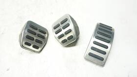 8n0721174a Audi Mk1 Tt Manual Pedal Cover Set 2000-2006