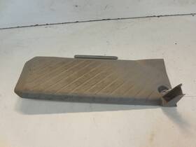 8p1864777 Audi 2006-2013 A3 Quattro 8p Left Driver Dead Rest Foot Pedal Cover Gray