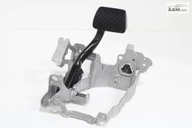 8w1721117 Audi 2017-2020 A4 Front Left Floor Brake Stop Pedal With Support Bracket Oem