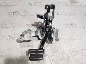 8w1723140c Audi S5 18-20 B9 Brake Pedal And Bracket Oem 19 2020 2019 2018 A5