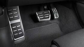 4k1-064-205-a Audi Oem Accessories Genuine Pedal Caps