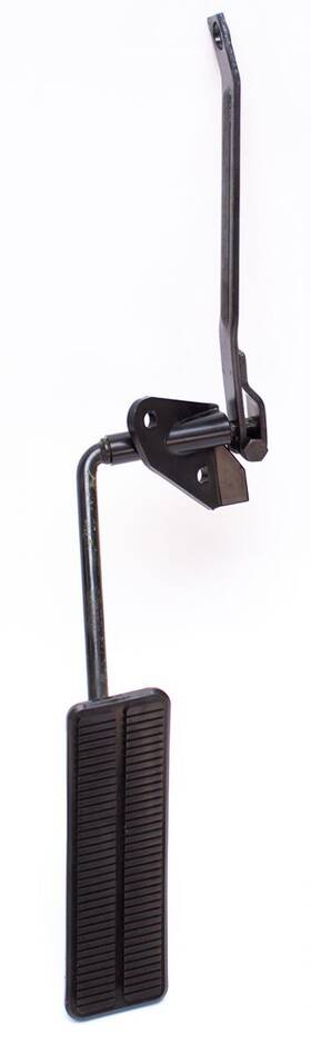 W-584b Auto Metal Direct Accelerator Pedal Assembly Big Block Without Cowl Induction