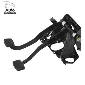 Aup1765928 Auto-perfectparts Brake Clutch Pedal Assembly For Ford F-150 F-250 F-350 Manual Trans 1992-1996