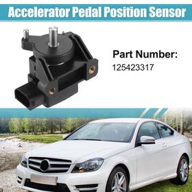 125423317 Automall Tech Accelerator Pedal Position Sensor For Mercedes-benz C Clk E G Ml No.125423317