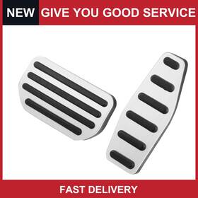 Automall Tech 726215619195 Pack Of 1 For Suzuki Car Transmission Brake Pad Gas Accelerator Pedal Cover