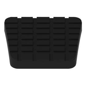 212306000 Automann 61668 Freightliner Pedal Pad Direct Oem Replacement Black Rubber