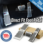 Automatic 5 Bmw Ac Pedal Fit Foot Direct F11 Interior Series Style F10 Silver