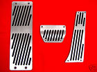 Automatic X5 Bmw Pedals E60 Alumnium Auto Usa Dead E53 Z3 Ship