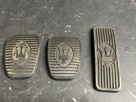 15300-290 Automotive Maserati Pedal Cover Set