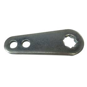 2537 Azusa Brake Arm For 5 Inch Assembly
