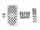 B-pd-cry-300c-05-at-4pcs-nl Revi Motorwerks Usa Aluminum Auto Rest Pedals Insert For Dodge