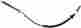 F47z-9a758-h B4000 Zzm5-41-660 Mazda B3000 Ford Ranger 3.0l 4.0l New Throttle Cable Nla 1994 To 1997
