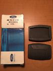 B7a-2457-a-2 Ford New Oem Clutch Or Brake Pedal Pad