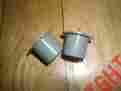 B7az-2471-b Ford Nos 1965 66 67 68 69 70 71 72 Mustang Brake Pedal Bushings Pair