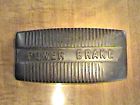B9a2454b Ford Power Brake Pedal