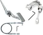 Bag-6001k1 Lokar Billet Aluminum Throttle Pedal Assembly Kit