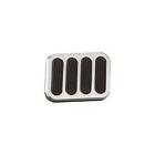 Bag-6013 Lokar Pedal Pad Automatic Trans Billet Universal Brake 815470004997