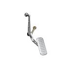 Bag-6095 Lokar Billet Aluminum Throttle 815470008810