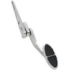 Bag-6104 Lokar Oval Throttle Pedal Assembly Standard Series 835573003338