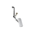 Lok-bag-6126 Bag-6126 Lokar Chevy Ii Nova Billet Aluminum Throttle Pedal 847087000345