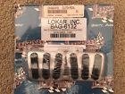 Bag-6132 Lokar 1964-1972 Chevelle Billet 847087002936