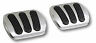 Bag-6140 Lokar Billet Aluminum Pedal Pad 847087009744