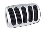 Bag-6141 Lokar Billet Aluminum Brake Pedal Pad Full Size 847087009768