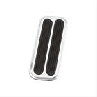 Bag-6150 Lokar Pedal Pad Gas Rectangle Brushed Chevy Each 847087011112