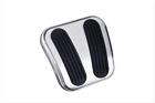 Bag-6161 Lokar Billet Aluminum Curved Pedal Pad 847087018470