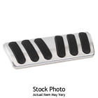 Bag-6180 Lokar Mopar Billet Alum Automatic Brake Pedal Rubber 847087023276