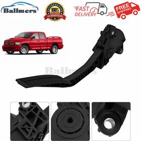 Aps312 Ballmers Accelerator Pedal Sensor For 2005-2006 Dodge Ram 1500 2500 3500