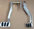 Bca-9513 Lokar New Chevy Brake And Clutch Arms With Pads Brushed
