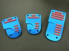Bd-5609bl-r Maxspeed Universal Pedal Cover