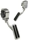 Bdbw-holley01 Lokar Throttle Control Pedal Assembly 847087026727