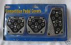 Bell Nisp Competition Unifit Pedal Aluminum Covers