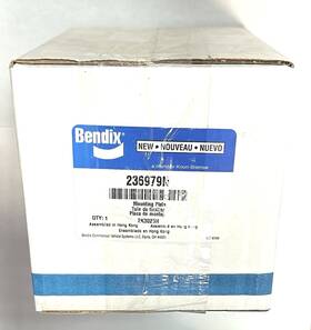 236979n Bendix New Genuine Mounting Plate Brake Pedal