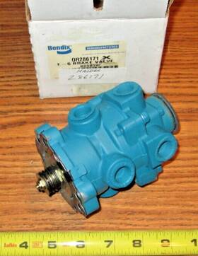 286171x Bendix Genuine E6 Brake Foot Valve Reman