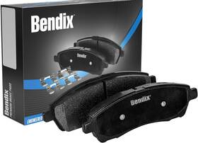 Sbc1421 Bendix Premium Ceramic Front Brake Pads For Select Models Buick