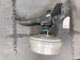 3sa-614-105-a Bentley 2020 Continental Brake Foot Stop Pedal With Vacuum Distributor Oem