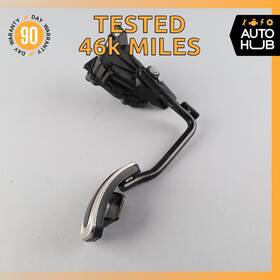 3w0721647 Bentley 03-12 Continental Gtc Gt Flying Spur Gas Accelerator Pedal Oem 46k