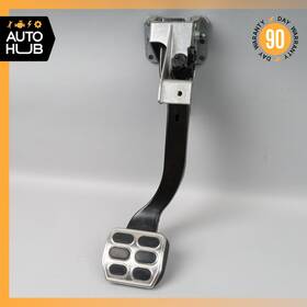 3w0723173 Bentley 03-12 Continental Gt Gtc Flying Spur Brake Pedal Assembly Oem
