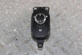 3w0959565 Bentley 13-17 Continental Electronic Powered Mirror Control Switch Knob Oem Factory Wty