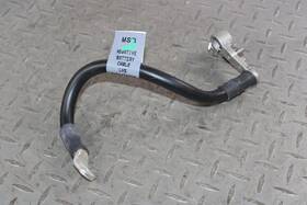 3w0971235b Bentley 04-10 Continental Gt 6.0l Lh Driver Electrical Negative - Ground Cable Wire Oe