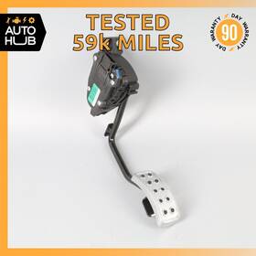 3w1723029c Bentley 03-12 Continental Gtc Gt Flying Spur Gas Accelerator Pedal Oem 59k