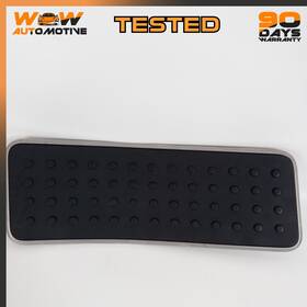 3w1864777h Bentley 04-13 Continental Gtc Flying Spur Front Left Foot Rest Cover Black Oem