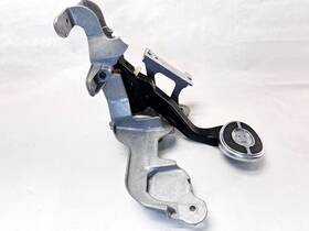 3y723151a Bentley 2018 Mulsanne Brake Park Parking Foot Stop Pedal Oem