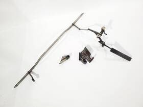 546.be1r90 Bentley 1990 Turbo R Oem Throttle Pedal Assembly