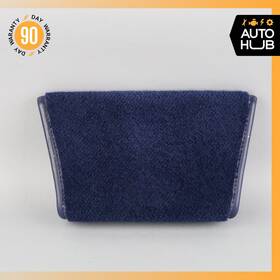 Ub72435 Bentley Arnage Rolls Royce Silver Seraph Rear Footrest Foot Rest Blue Oem 42k
