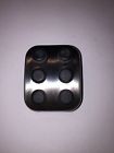 A2034300084 Benz Pad Gla Class Stainless Oem Mercedes Steel Genuine Cla -brake Sport Pedal